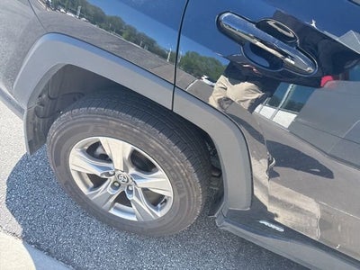 2023 Toyota RAV4 Hybrid LE