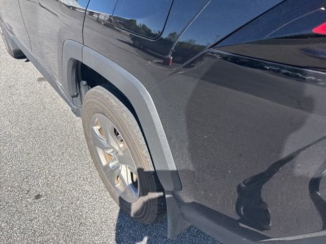 2023 Toyota RAV4 Hybrid LE