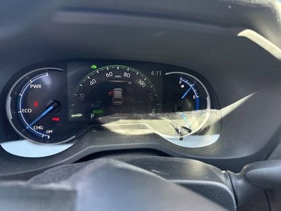 2023 Toyota RAV4 Hybrid LE