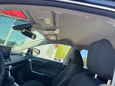 2023 Toyota RAV4 Hybrid LE