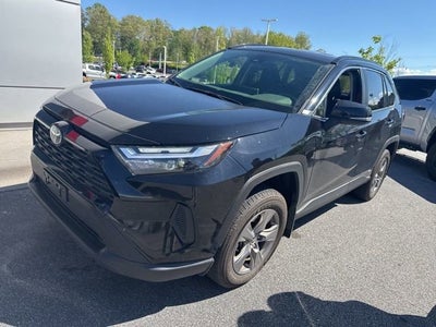 2023 Toyota RAV4 Hybrid LE