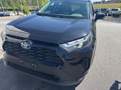 2023 Toyota RAV4 Hybrid LE