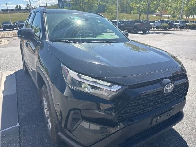 2023 Toyota RAV4 Hybrid LE