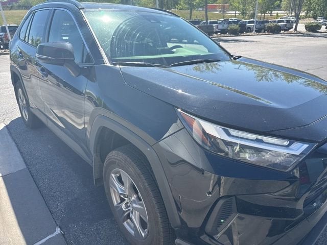 2023 Toyota RAV4 Hybrid LE