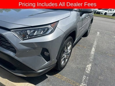 2021 Toyota RAV4 Limited