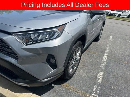 2021 Toyota RAV4 Limited