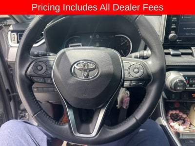 2021 Toyota RAV4 Limited
