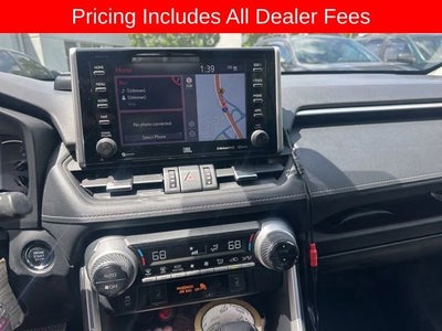 2021 Toyota RAV4 Limited