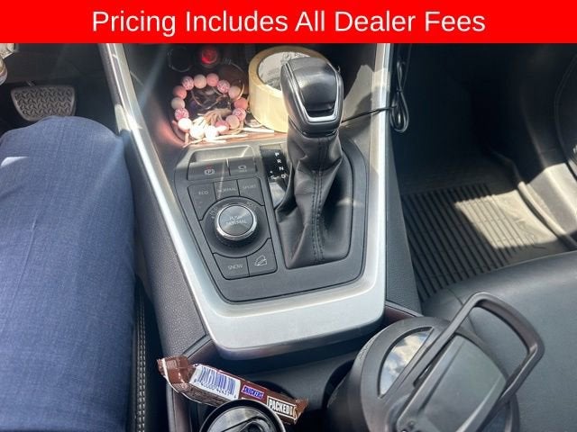 2021 Toyota RAV4 Limited