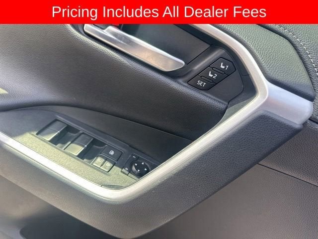 2021 Toyota RAV4 Limited