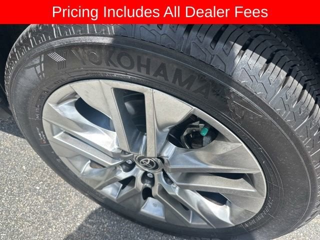 2021 Toyota RAV4 Limited