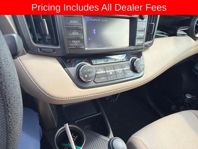 2013 Toyota RAV4 XLE