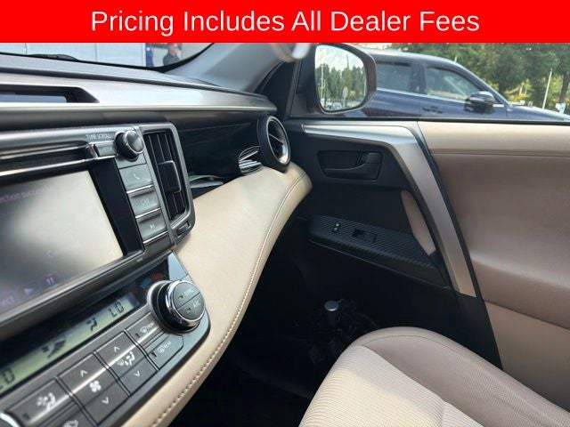 2013 Toyota RAV4 XLE