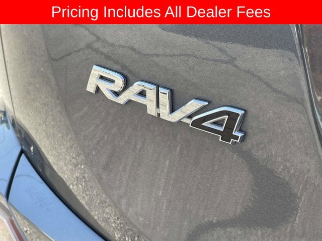 2017 Toyota RAV4 Hybrid XLE