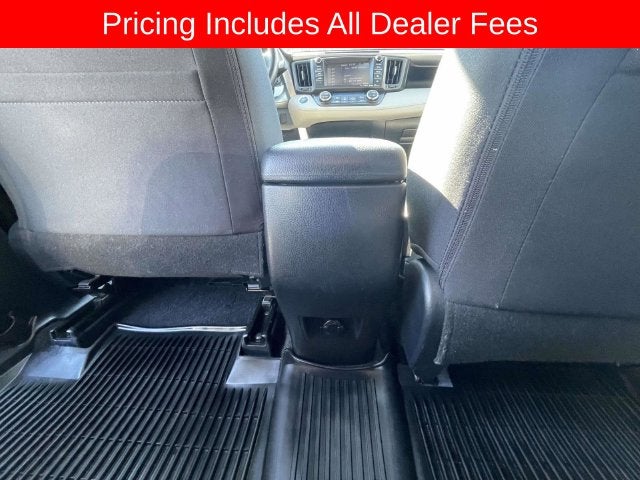 2017 Toyota RAV4 Hybrid XLE
