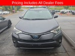 2017 Toyota RAV4 Hybrid XLE