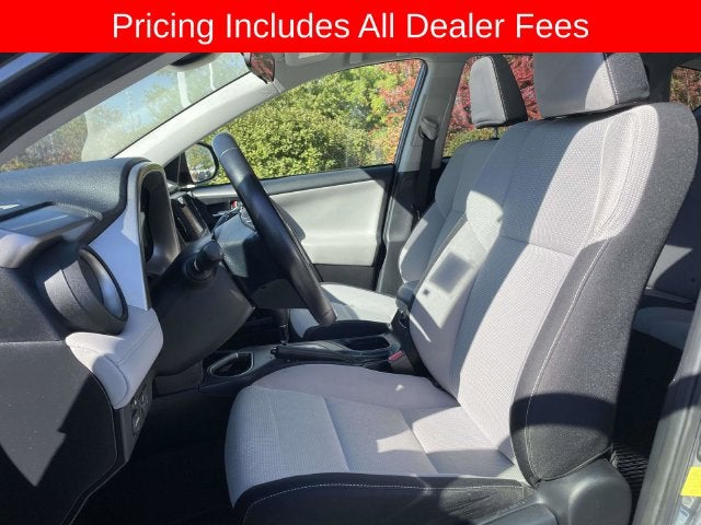 2017 Toyota RAV4 Hybrid XLE