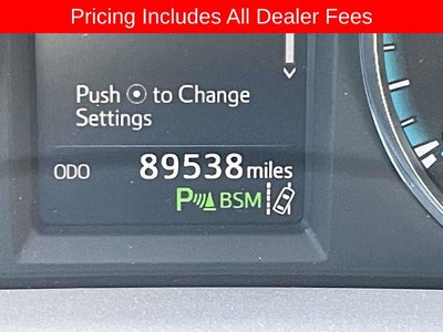 2017 Toyota RAV4 Hybrid XLE