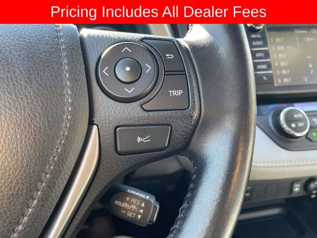 2017 Toyota RAV4 Hybrid XLE