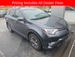 2017 Toyota RAV4 Hybrid XLE