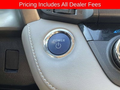 2017 Toyota RAV4 Hybrid XLE