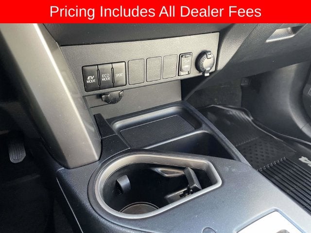 2017 Toyota RAV4 Hybrid XLE