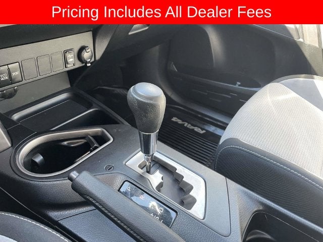 2017 Toyota RAV4 Hybrid XLE