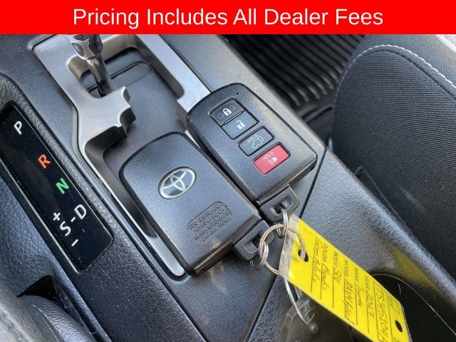 2017 Toyota RAV4 Hybrid XLE