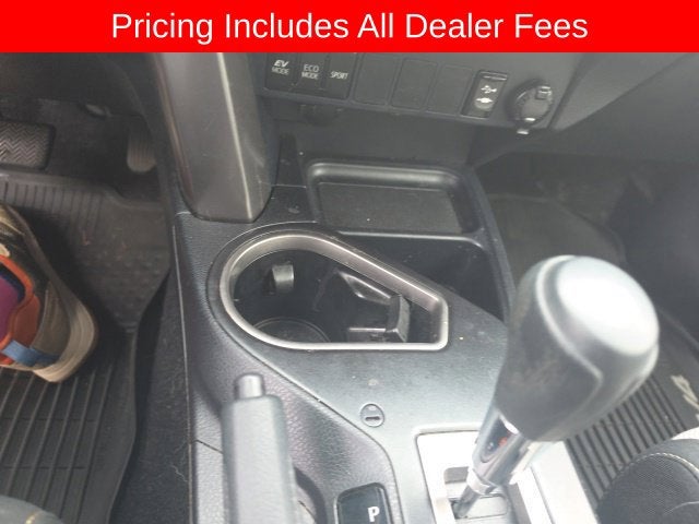 2017 Toyota RAV4 Hybrid XLE