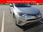 2017 Toyota RAV4 Hybrid XLE