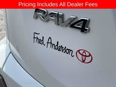 2017 Toyota RAV4 Hybrid XLE