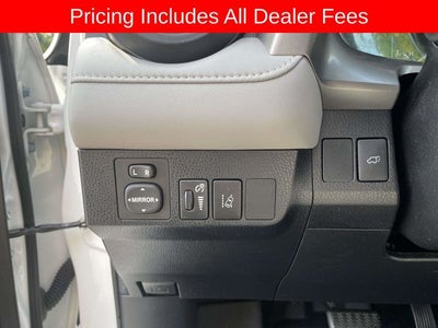 2017 Toyota RAV4 Hybrid XLE