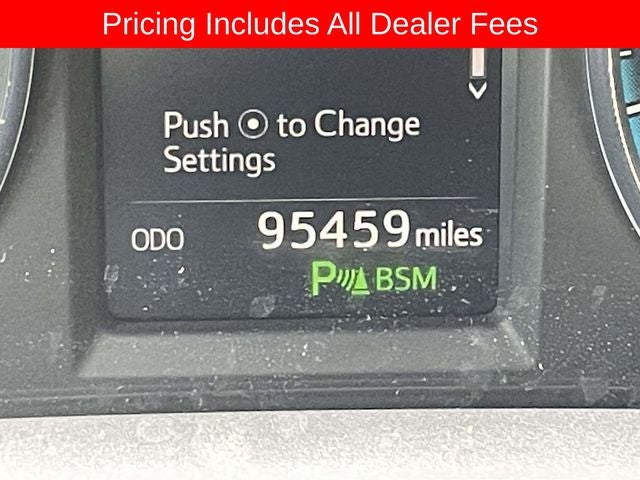 2017 Toyota RAV4 Hybrid XLE