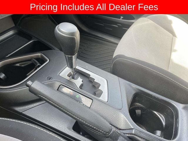 2017 Toyota RAV4 Hybrid XLE