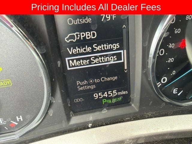 2017 Toyota RAV4 Hybrid XLE