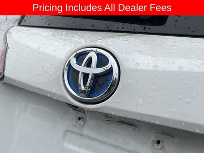 2017 Toyota RAV4 Hybrid XLE