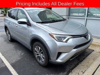 2018 Toyota RAV4 Hybrid LE