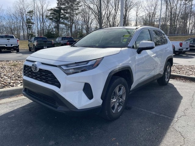 2023 Toyota RAV4 Hybrid XLE