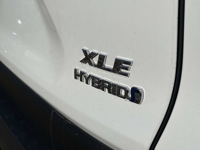 2023 Toyota RAV4 Hybrid XLE