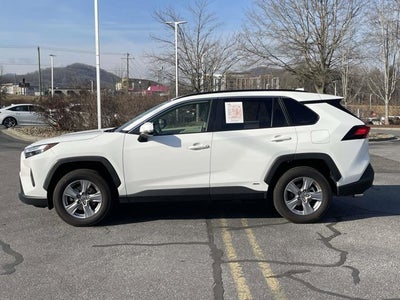 2023 Toyota RAV4 Hybrid XLE