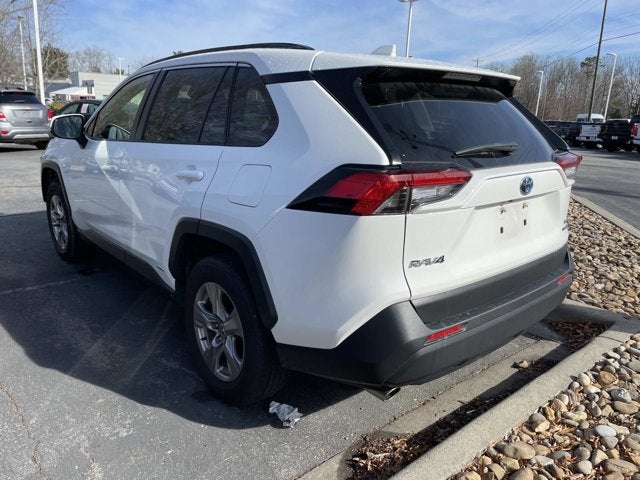 2023 Toyota RAV4 Hybrid XLE