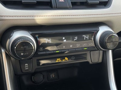 2023 Toyota RAV4 Hybrid XLE