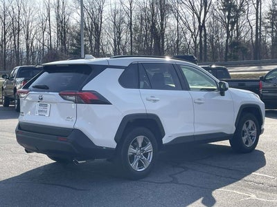 2023 Toyota RAV4 Hybrid XLE