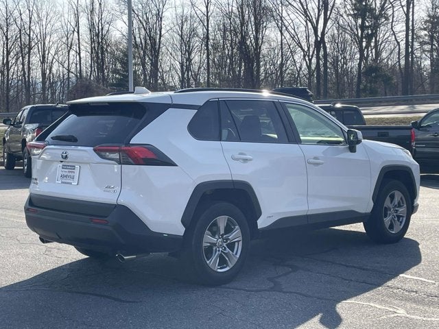 2023 Toyota RAV4 Hybrid XLE