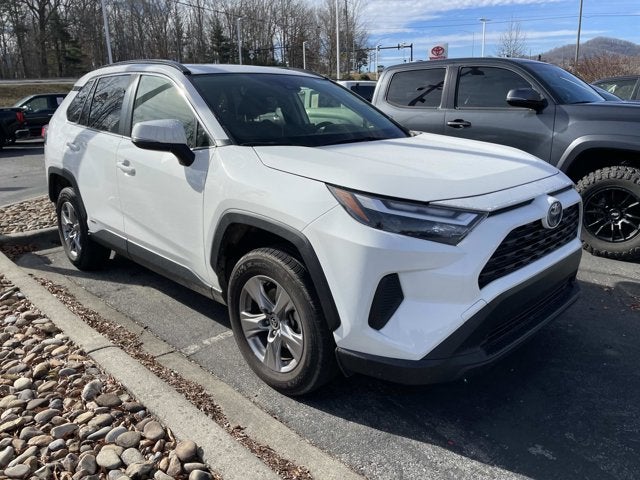 2023 Toyota RAV4 Hybrid XLE