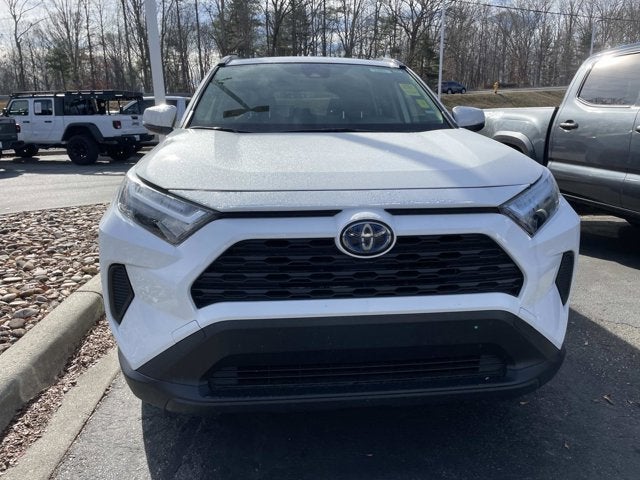 2023 Toyota RAV4 Hybrid XLE