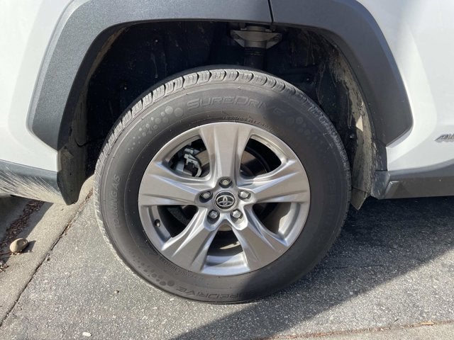 2023 Toyota RAV4 Hybrid XLE