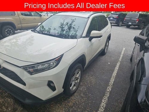 2019 Toyota RAV4 XLE