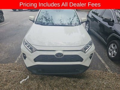 2019 Toyota RAV4 XLE