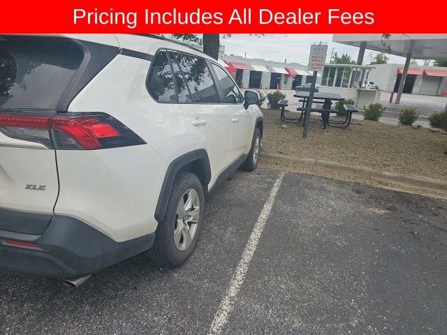 2019 Toyota RAV4 XLE